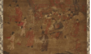 （古籍）旧传张萱《唐后行从图》考辨